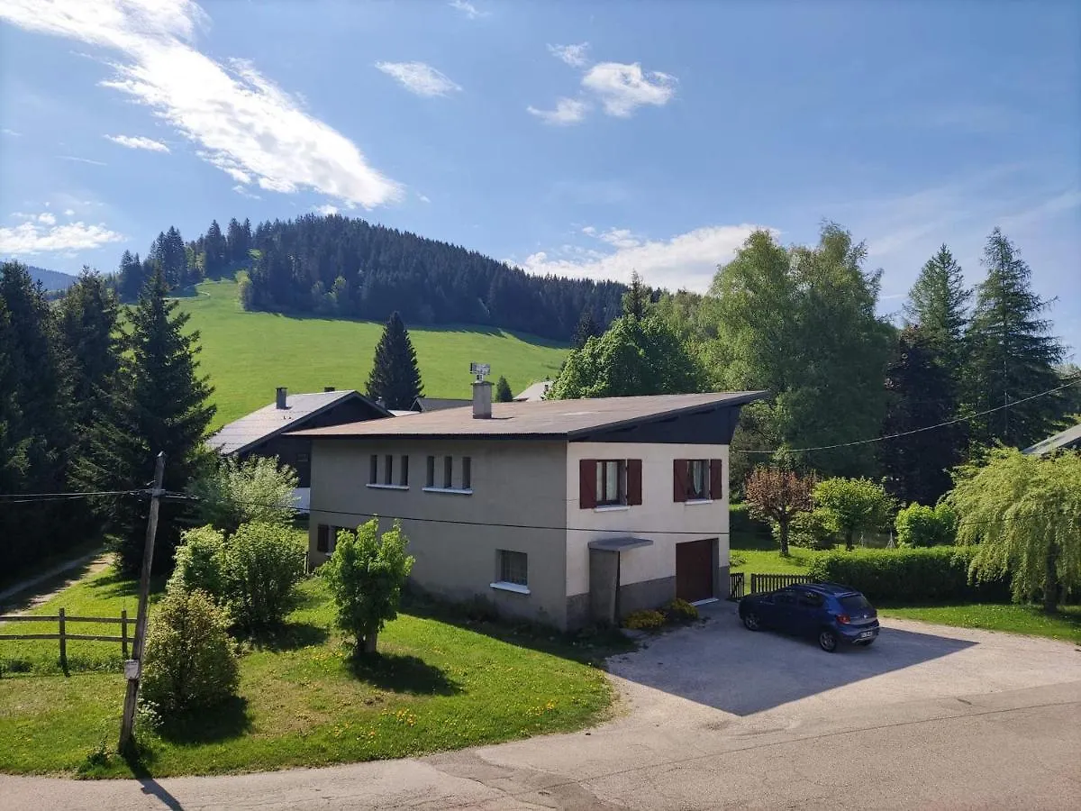 Charmant Appartement A Autrans - 4 Pers, 32M², Pres Du Centre Et Des Pistes De Ski - Fr-1-737-25 Autrans-Meaudre-en-Vercors